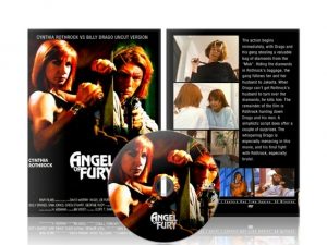 Angel of Fury (uncut)