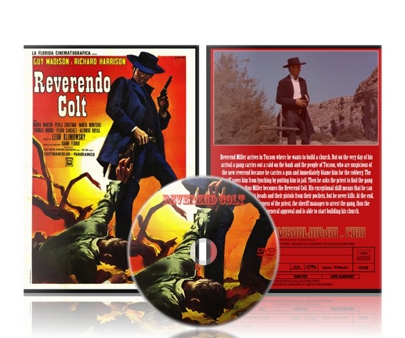 Reverend's Colt
