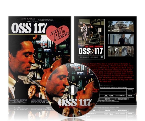 OSS 117 From Tokyo With Love