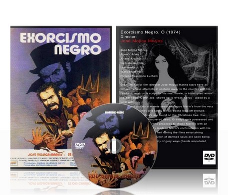 Bloody Exorcism of Coffin Joe