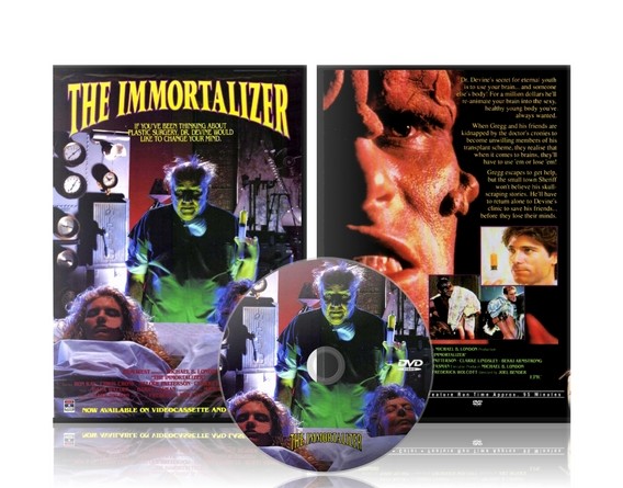 Immortalizer, The
