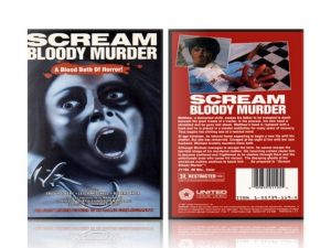 Scream Bloody Murder