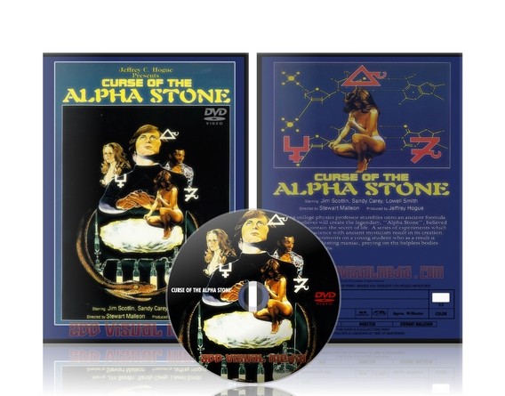 Curse of the Alpha Stone