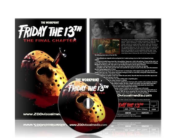 Friday the 13th: Part 4 (workprint)