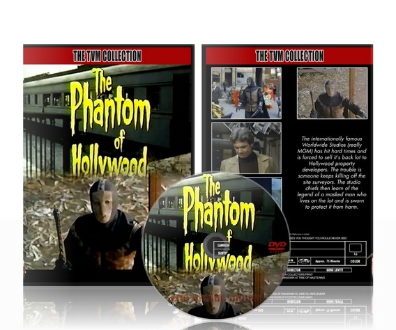 Phantom of Hollywood