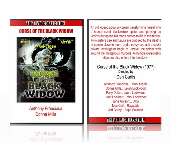 Curse of the Black Widow