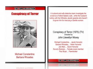 Conspiracy of Terror