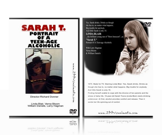 Sarah T. - Portrait of a Teenage Alcoholic