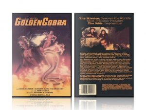 Hunters Of The Golden Cobra, The
