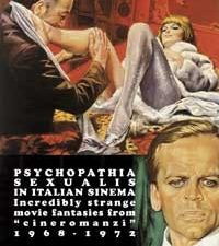 PSYCHOPATHIA SEXUALIS IN ITALIAN SINEMA