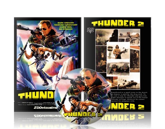 Thunder Warrior 2
