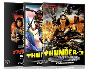 Thunder Warrior Collection