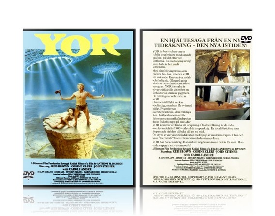 Yor Hunter of the Future