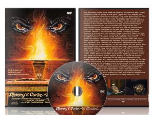 Mummy And The Curse Of The Jackals, The