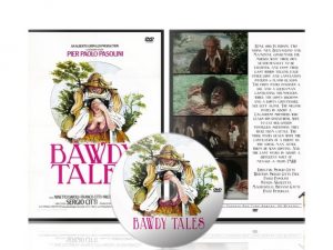 Bawdy Tales