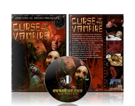 Curse of the Vampire (uncut)