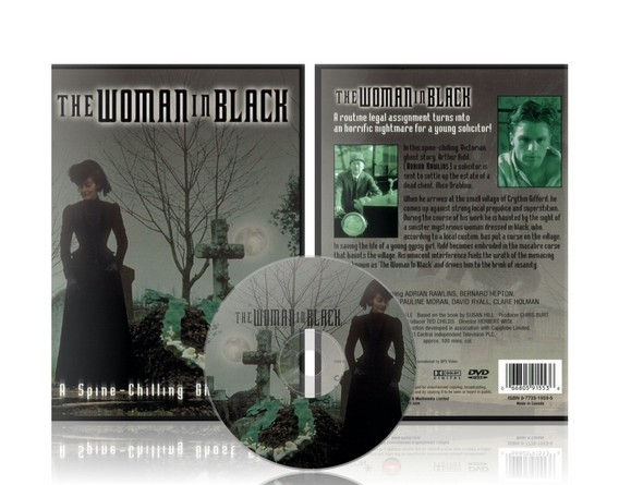 Woman In Black, The