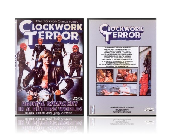 Clockwork Terror