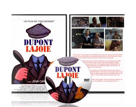 Dupont Lajoie