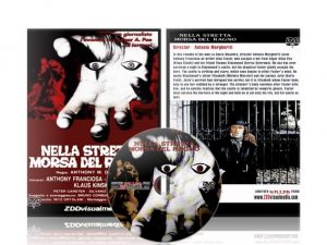 In the Grip of the Spider