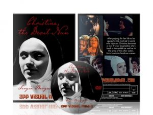 Christina, The Devil Nun